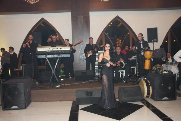 NYE with Layal Abboud